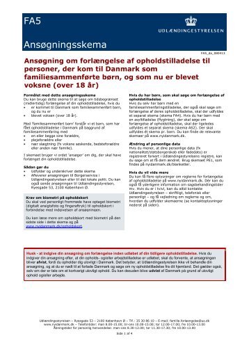 opholdstilladelse forlængelse opholdstilladelse forlængelse